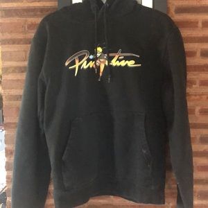 primitive ginza hoodie